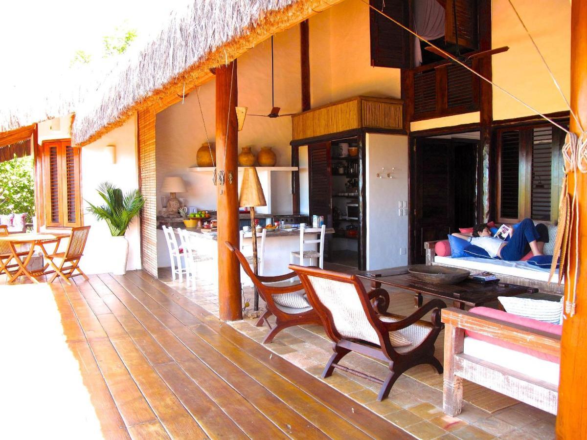 Praia Espelho Bangalo Wifi 100M Praia การาอิวา ภายนอก รูปภาพ