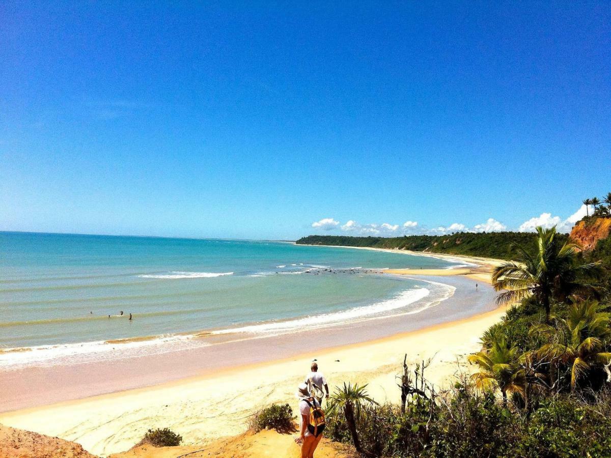 Praia Espelho Bangalo Wifi 100M Praia การาอิวา ภายนอก รูปภาพ