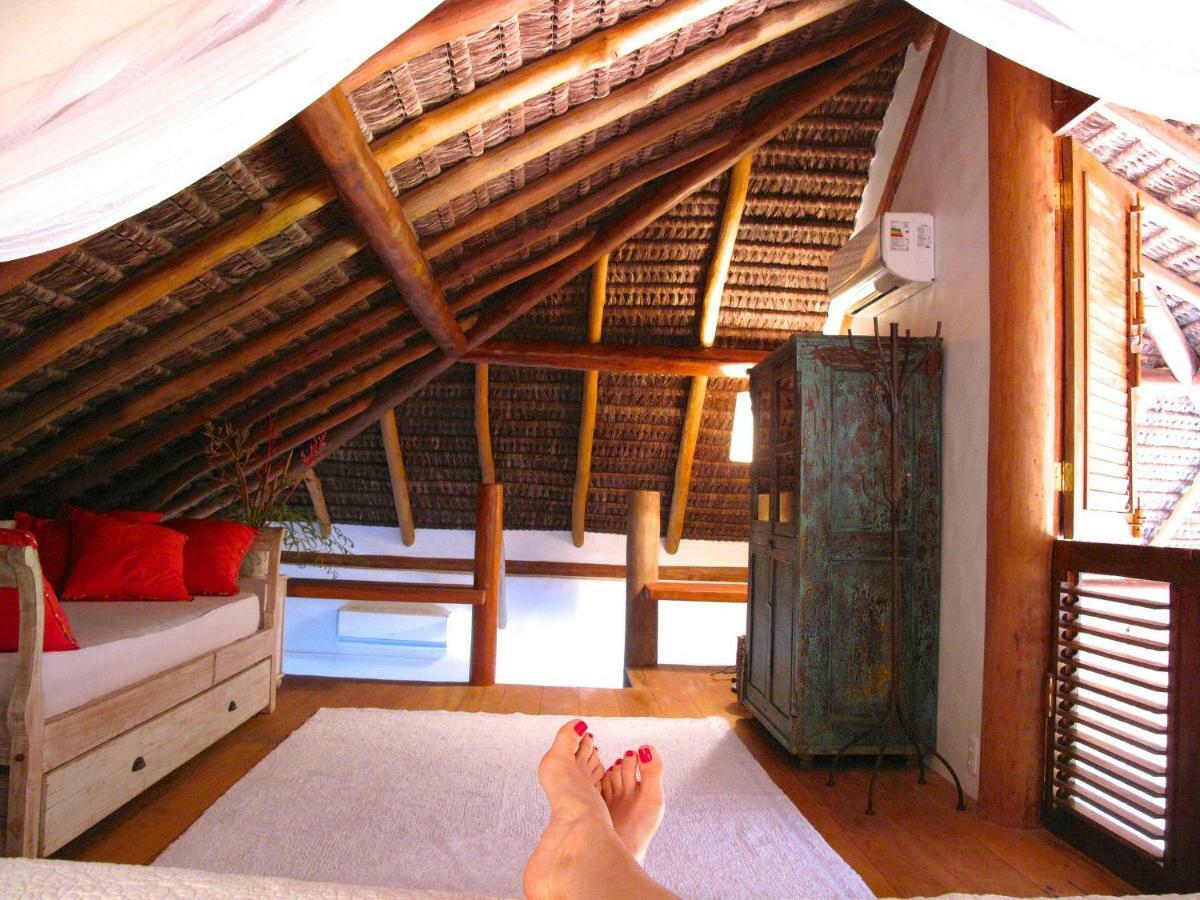 Praia Espelho Bangalo Wifi 100M Praia การาอิวา ภายนอก รูปภาพ