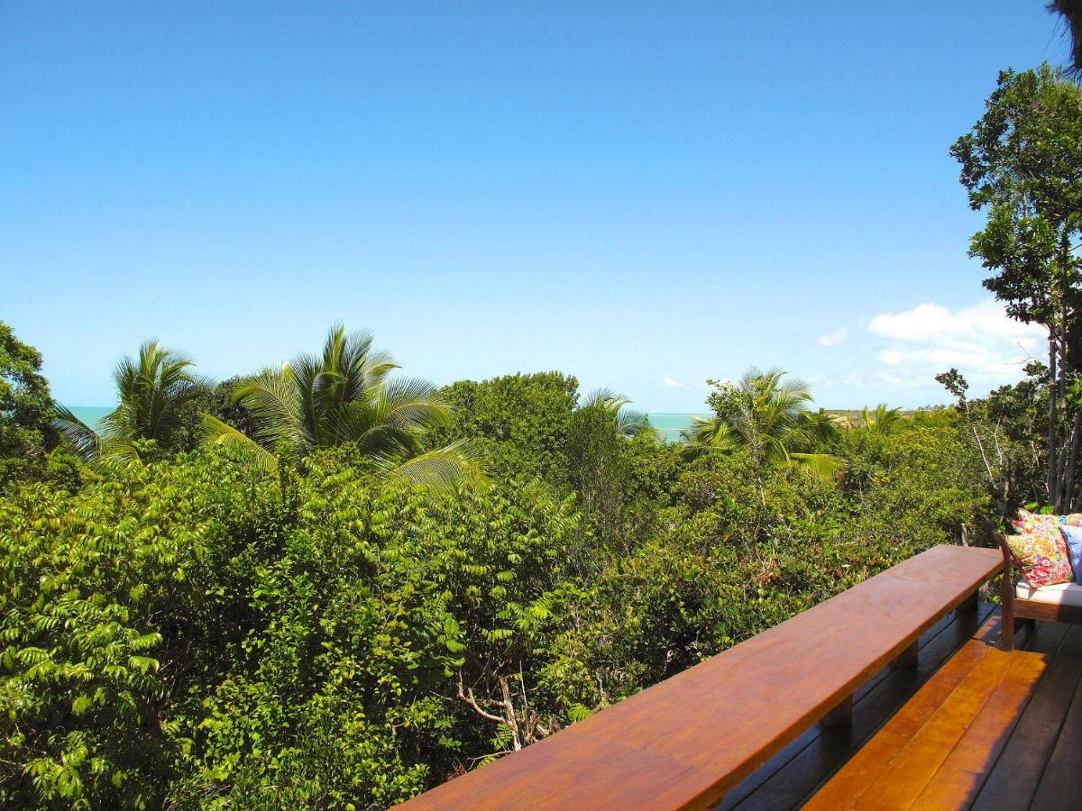 Praia Espelho Bangalo Wifi 100M Praia การาอิวา ภายนอก รูปภาพ